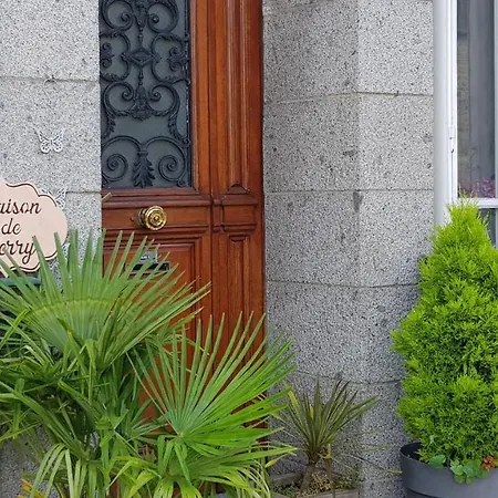 Maison De Berry Guest house Villedieu-les-Poeles-Rouffigny