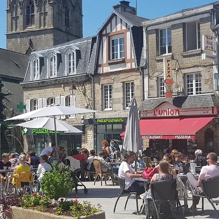 Maison De Berry 3* Villedieu-les-Poëles