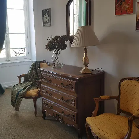 Maison De Berry Villedieu-les-Poëles