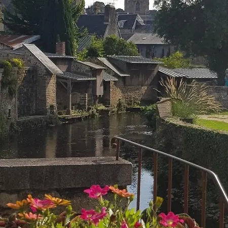 Gasthuis Maison De Berry Villedieu-les-Poëles