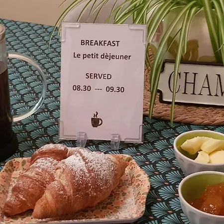 Maison d'hôtes Maison De Berry