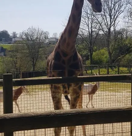 Maison De Berry Gæstehus 3*