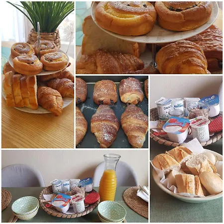 Maison De Berry Gæstehus 3*