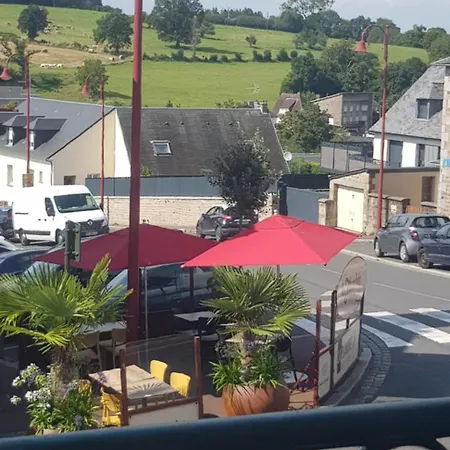 Maison d'hôtes Maison De Berry Villedieu-les-Poêles