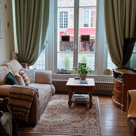 Maison De Berry Gæstehus Villedieu-les-Poëles