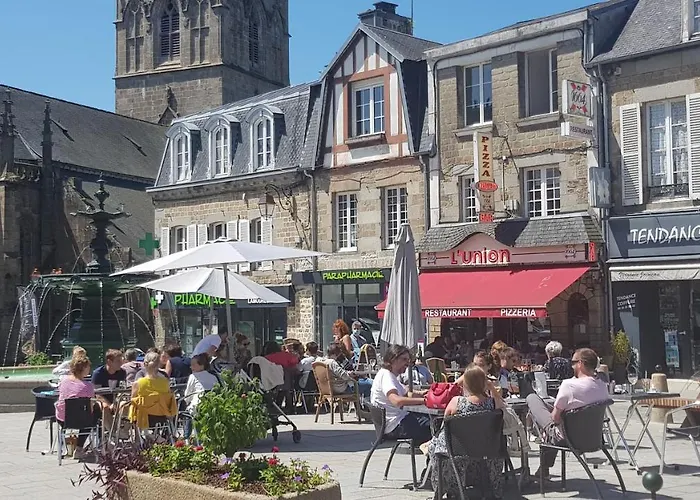 Maison De Berry 3* Villedieu-les-Poeles-Rouffigny