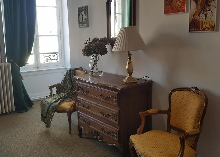 Maison De Berry Villedieu-les-Poeles-Rouffigny