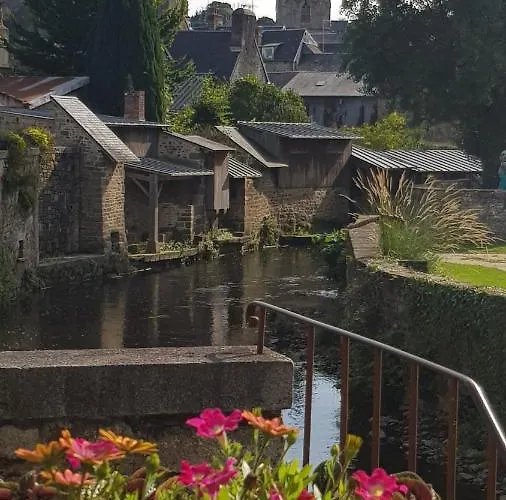 Guest house Maison De Berry Villedieu-les-Poeles-Rouffigny
