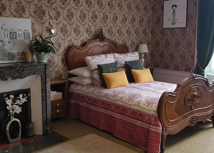 Guest house Maison De Berry 3*