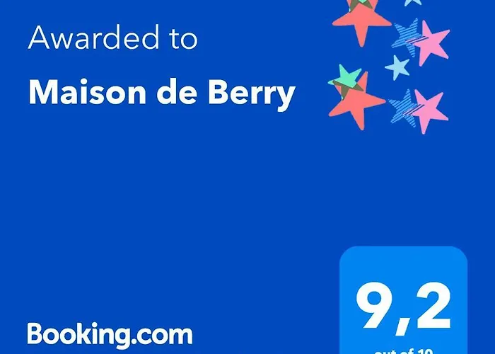 Maison De Berry Guest house 3*