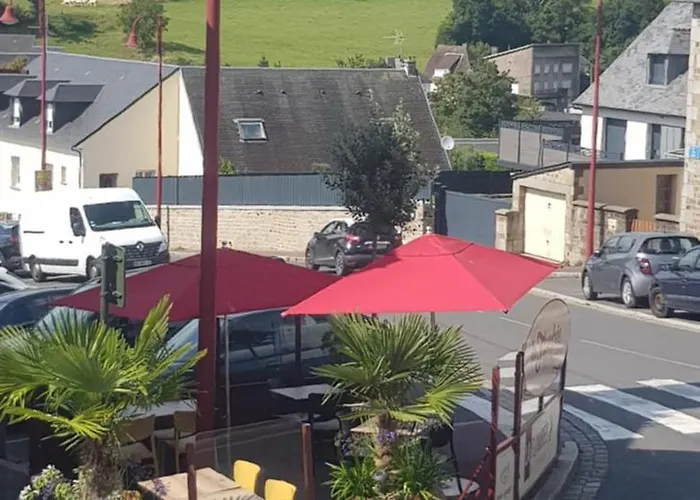 Guest house Maison De Berry Villedieu-les-Poeles-Rouffigny