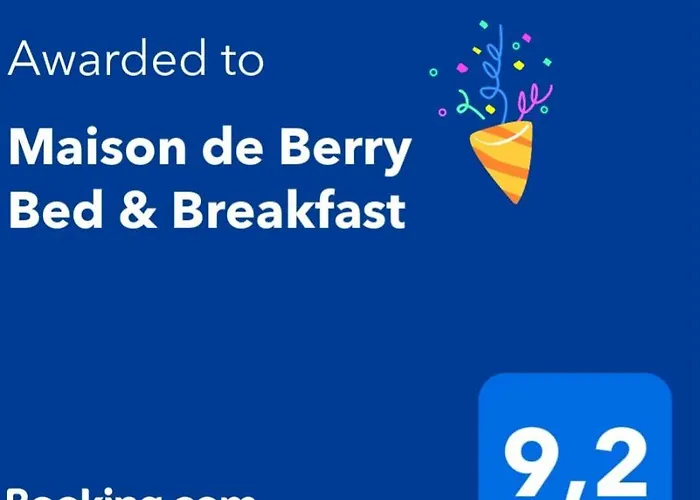 Guest house Maison De Berry 3*